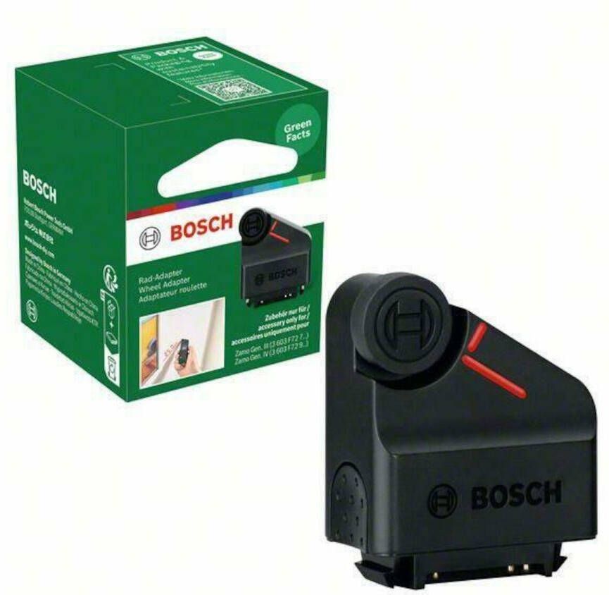 Bosch Groen Adapter Zamo (Wiel) 1600A02PZ5