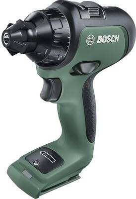 Bosch Groen AdvancedDrill 18 BT | accu boor- schroefmachine | 18V Li-Ion 06039B5004