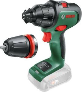 Bosch Groen AdvancedImpact 18 Accu Klopboorschroevendraaier met 2 standen | 18V | Zonder accu en lader | In doos 06039B510C