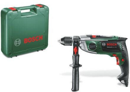 Bosch Groen AdvancedImpact 900 | Boormachine in koffer | 900W | 73Nm 0603174000