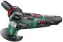 Bosch Groen AdvancedMulti 18V Li-Ion accu multitool body 0603104000 - Thumbnail 1