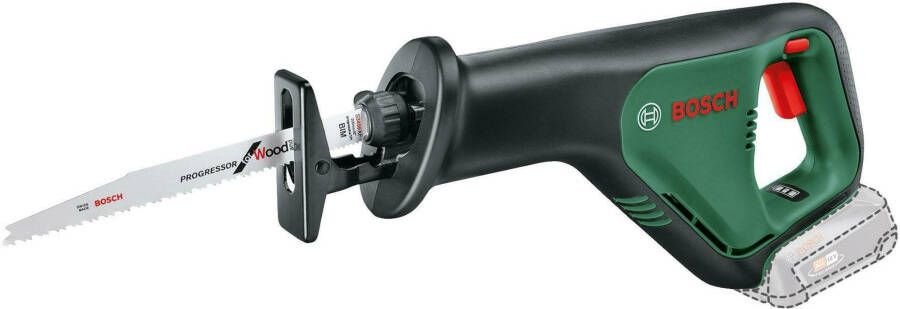 Bosch Groen AdvancedRecip 18 | Accu Reciprozaag | + 1 zaagblad S 3456 XF | In doos 06033B2402