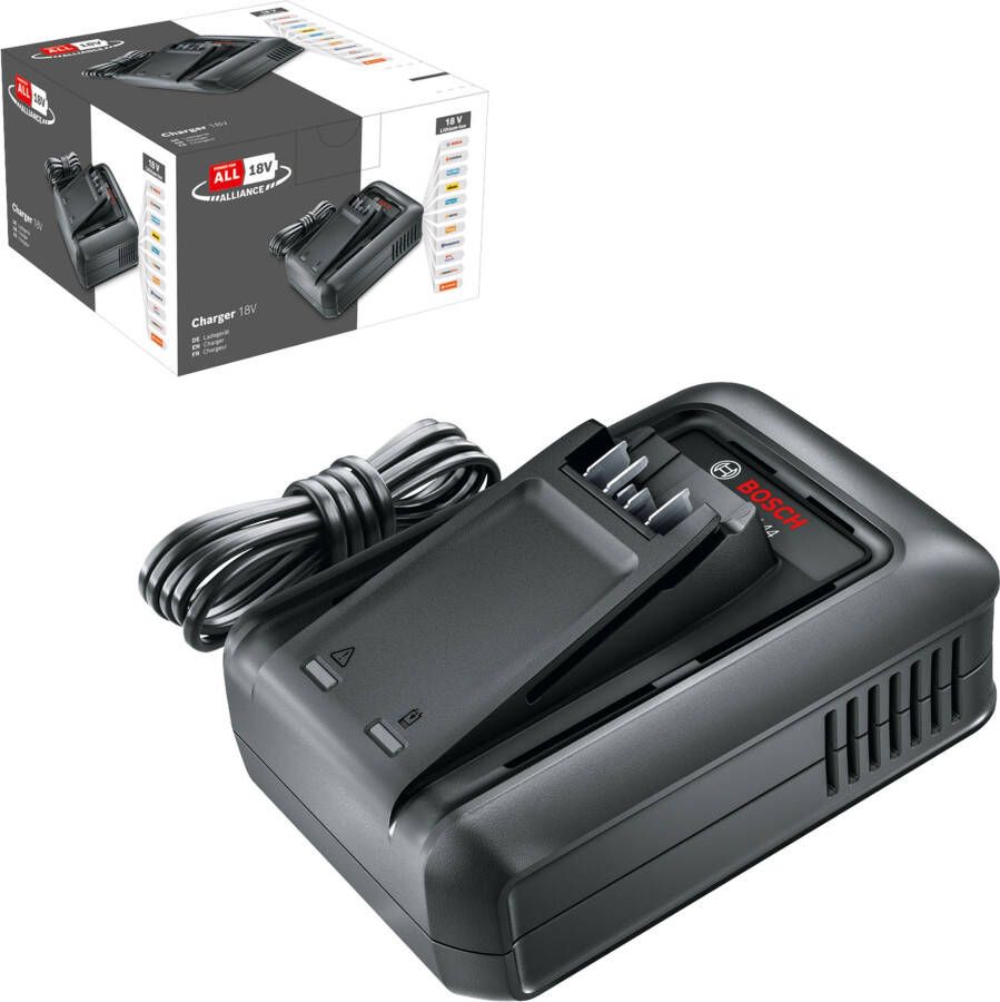 Bosch Groen AL 18V-44 45-min lader 1600A031X0