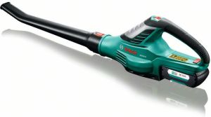 Bosch Groen ALB 36 LI Accu Bladblazer 36v incl. 1x accu 2.0Ah