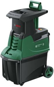 Bosch Groen AXT 25 TC | Fluisterhakselaar | 2500 W | 53L 060080330C