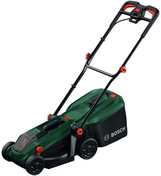Bosch Groen Accumaaier Rotak 18V-32 | Zonder accu's en lader | Incl. Mulchplug 06008B9P01