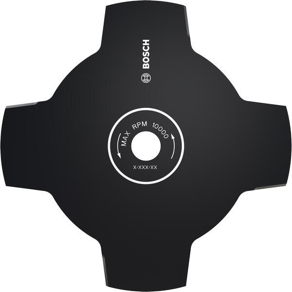Bosch Groen Bosmaaiermes | 25cm | 4T F016800665