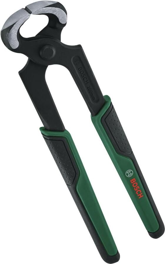Bosch Groen Carpenters&apos; pincers (Nijptang 200mm) 1600A02Z9W