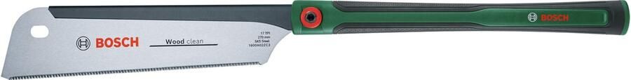 Bosch Groen Dozuki saw (Dozuki zaag 270 mm) 1600A02ZB7