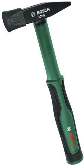Bosch Groen Ingenieurshamer met zachte bumper | 300 g 1600A034GL