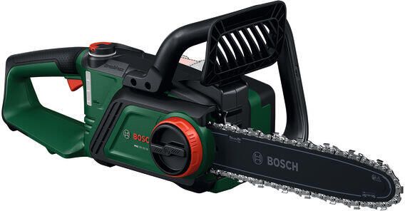 Bosch Groen PKE 18V-30-28 Accu kettingzaag | Incl. 1 x 18V 4 0Ah W-C Accu + AL18V-44 lader 06008B8B00