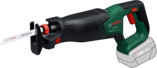 Bosch Groen PSA18V-200 Accu reciprozaag (zonder accu lader) 06033E8000