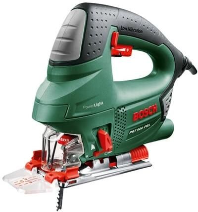 Bosch Groen PST 900 PEL Decoupeerzaag | 620w 06033A0200