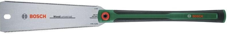 Bosch Groen Ryoba saw (Ryoba zaag 250mm) 1600A02ZB5