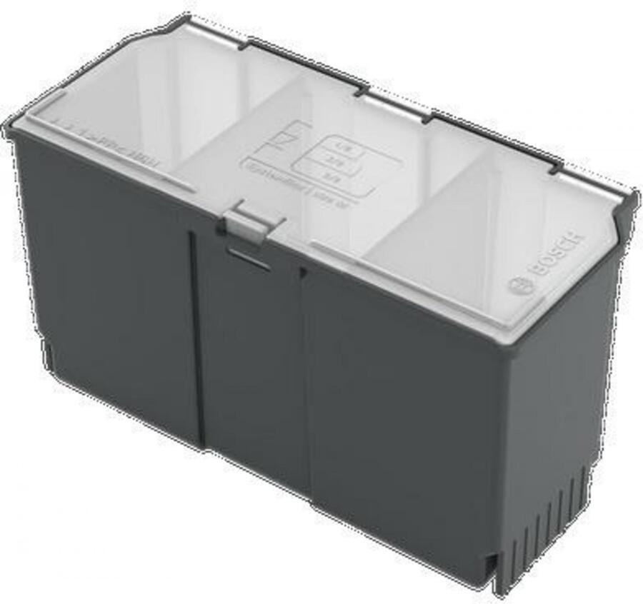 Bosch Groen SystemBox toebehoren SystemBox M AC box 2 9- 1600A01V7R