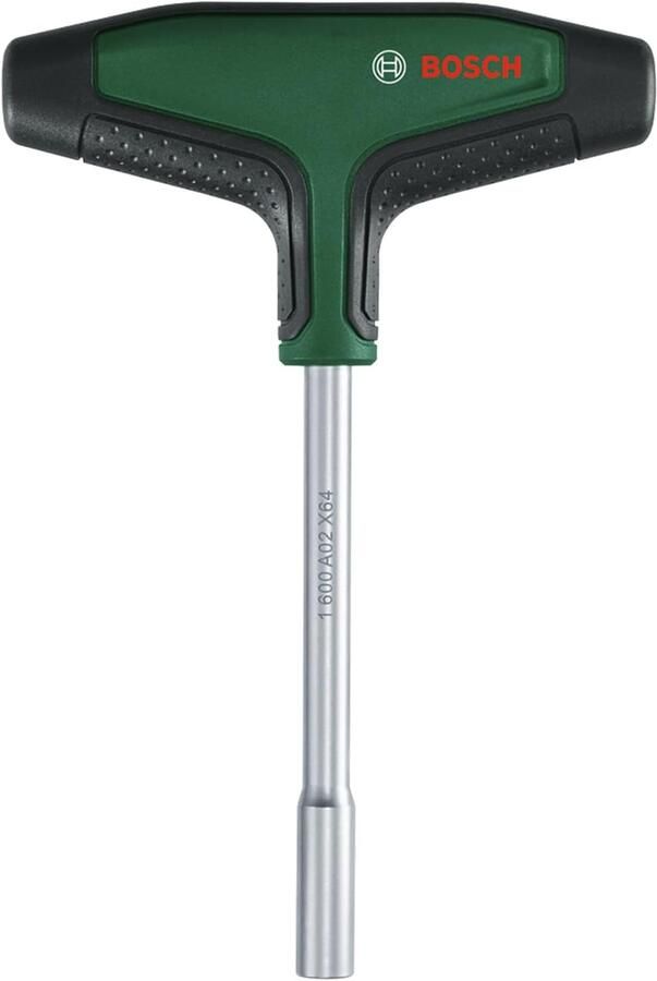 Bosch Groen T-handle universal screwdriver (T-greep bitschroevendraaier) 1600A02Z9U