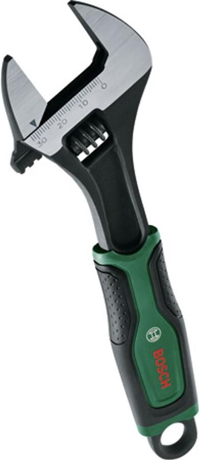 Bosch Groen Verstelbare Sleutel | 200mm 8" 1600A032VF