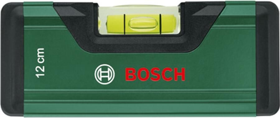 Bosch Groen Waterpas 12 cm 1600A032V4