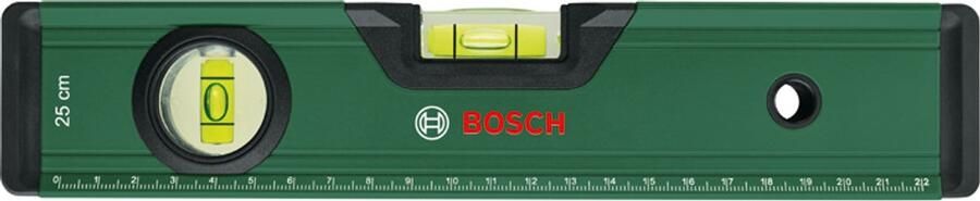 Bosch Groen Waterpas 25 cm 1600A032V5