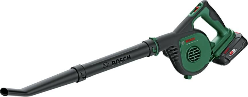 Bosch Groen Bosch Universal LeafBlower 18V-130 | 1 x 2 5 Ah accu + lader 06008A0600