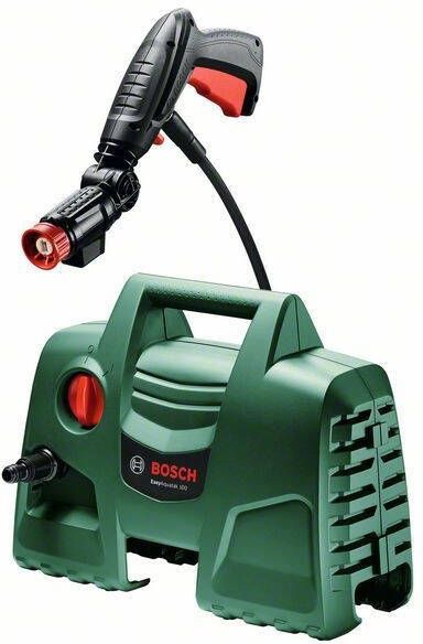 Bosch Groen EasyAquatak 100 Hogedrukreiniger 06008A7E00