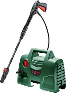 Bosch Groen EasyAquatak 100 met lange lans | Hogedrukreiniger 1200 W 06008A7E01