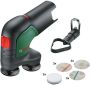 Bosch Groen EasyCurvSander 12 Accu Schijfschuur- en polijstmachine | 12 V | Zonder accu en lader | In doos 06039C9003 - Thumbnail 1