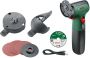 Bosch Groen EasyCut&Grind Accu Haakse Slijpmachine | 7 2 V | Incl. accessoires | In doos 06039D2000 - Thumbnail 1