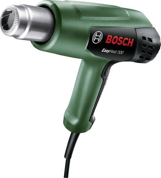 Bosch Groen EasyHeat 500 Heteluchtpistool 1600 W 06032A6000