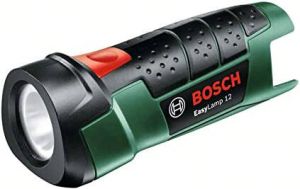 Bosch Groen EasyLamp 12 12V Li-Ion accu zaklamp body 06039A1008