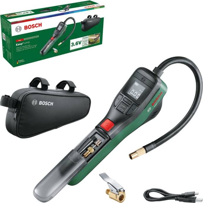 Bosch Groen EasyPump Set Accupomp 603947002