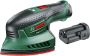 Bosch Groen EasySander 12 Accumultischuurmachine Geleverd met 2 accupacks 060397690A - Thumbnail 1