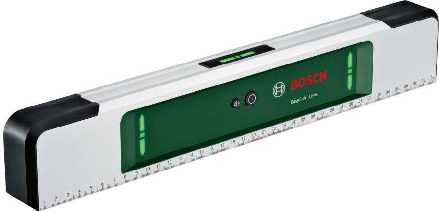 Bosch Groen EasySpiritLevel Waterpas | Inclusief Batterijen 06036670Z0
