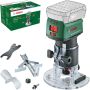 Bosch Groen Freesmachine | AdvancedTrimRouter | 18V-8 06039D5000 - Thumbnail 1