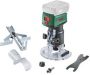 Bosch Groen Freesmachine | AdvancedTrimRouter | 18V-8 06039D5000 - Thumbnail 2