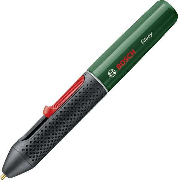 Bosch Groen Gluey (SmokeyGrey) Accu-lijmstift 7 mm 1.2 V 06032A2101