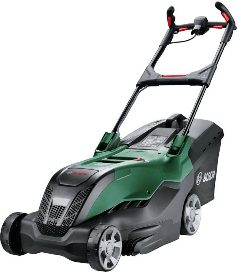 Bosch Groen Grasmaaier AdvancedRotak 40-650 | Incl. Opvouwbare grasopvangbak (50 l) 06008B9H00