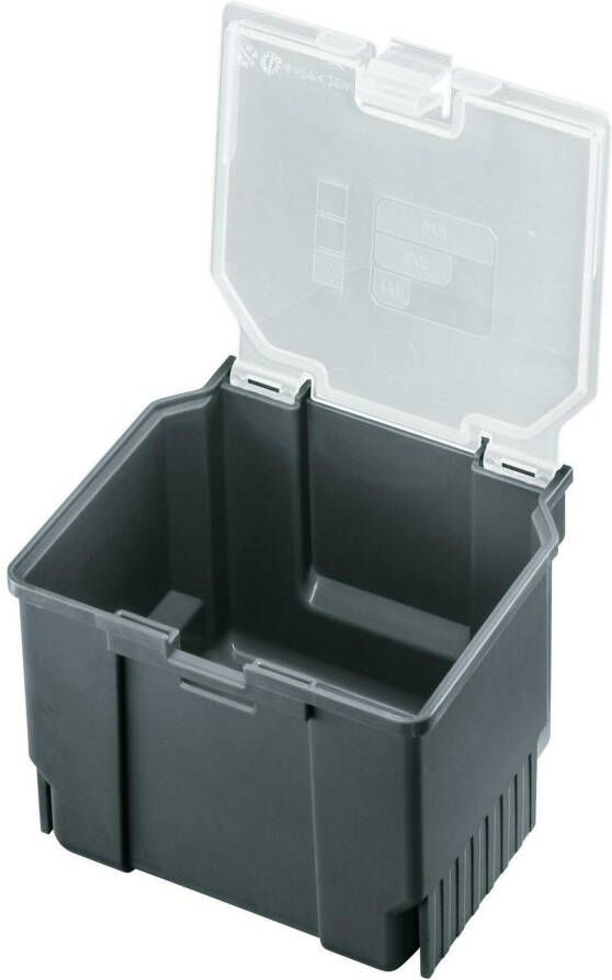 Bosch Groen kleine accessoirebox 1600A016CU