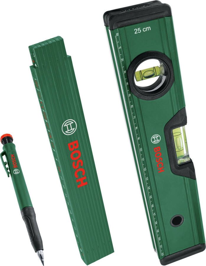 Bosch Groen Markeerset 1600A02W7S