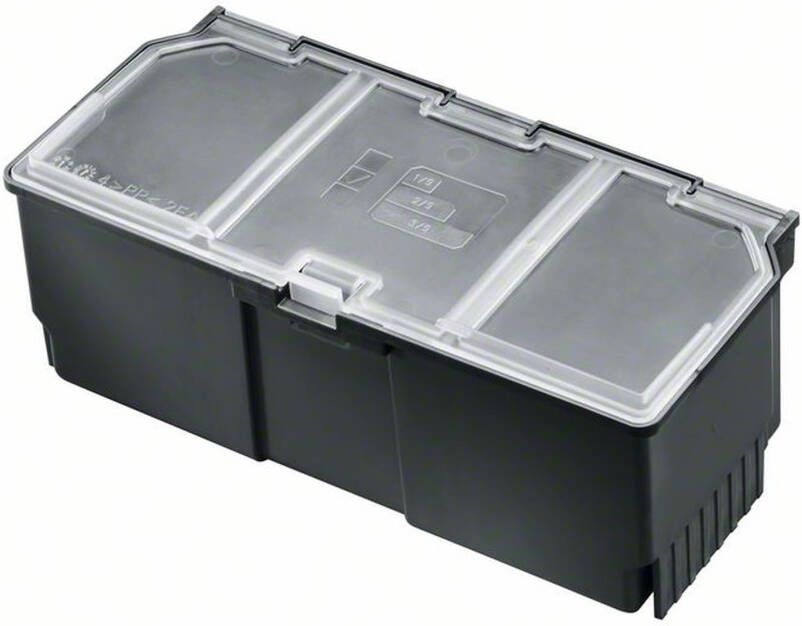 Bosch Groen middelgrote accessoirebox 1600A016CV