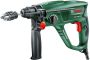 Bosch Groen PBH 2500 SRE Boorhamer | 600w 1.9 Joule 0603344402 - Thumbnail 1