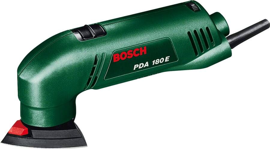 Bosch Groen PDA 180 E deltaschuurmachine | 92mm 180w 0603339763