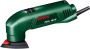 Bosch Groen PDA 180 E deltaschuurmachine | 92mm 180w 0603339763 - Thumbnail 1