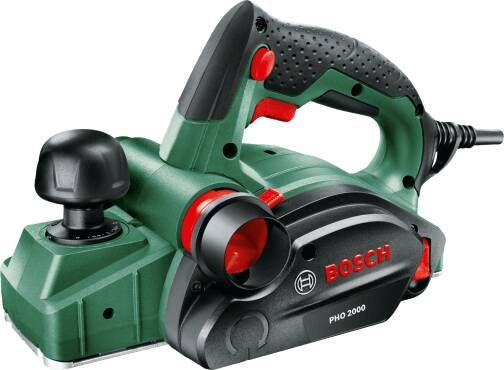 Bosch Groen PHO 2000 schaafmachine | 680w 06032A4100