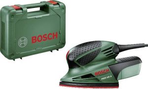Bosch Groen PSM 100 A Multischuurmachine 06033B7000