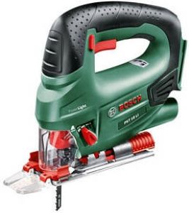 Bosch Groen PST 18 LI accu decoupeerzaag | Basic | zonder accu&apos;s en lader