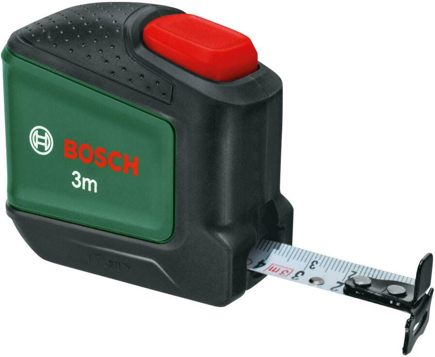 Bosch Groen Rolmaat 3 m 1600A027PJ
