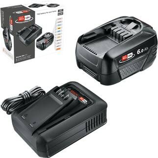 Bosch Groen Starter Set 18V 1x 18V 6.0Ah + AL18-44 1600A032A8