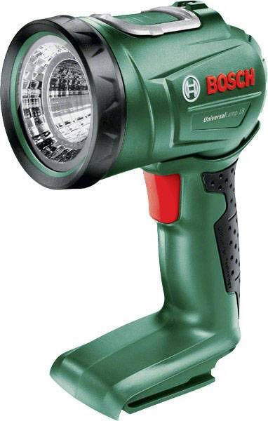 Bosch Groen UniversalLamp 18 | accu werklamp | 18V Li-Ion | 270lm 06039A1100