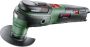 Bosch Groen UniversalMulti 12V Li-Ion accu multitool body 0603103000 - Thumbnail 1